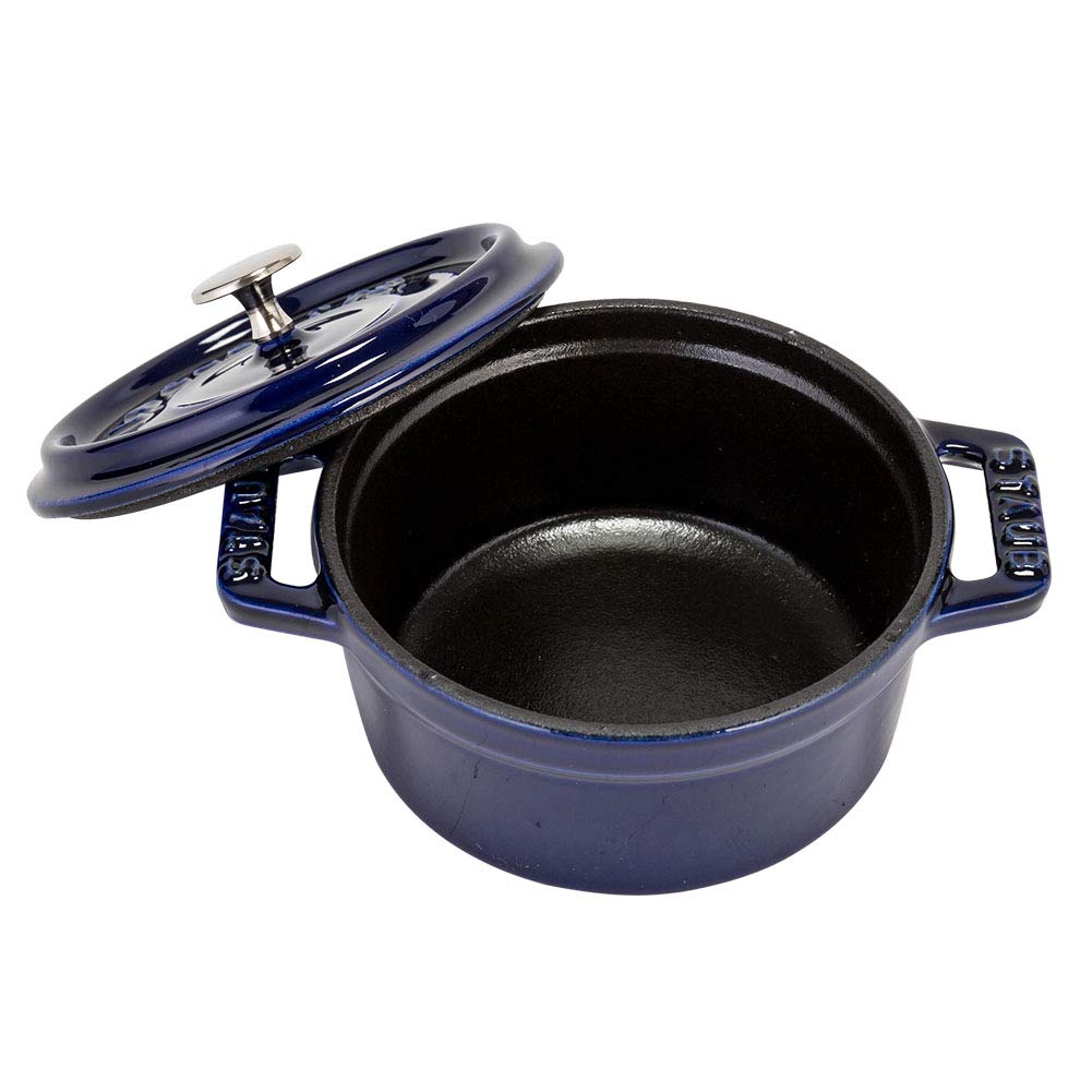 Amazon.co.jp: [ ストウブ ] Staub ピコ ココット ラウンド 10cm 両手